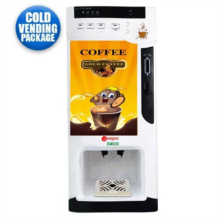 Automat comercial de cafea Vending Machine