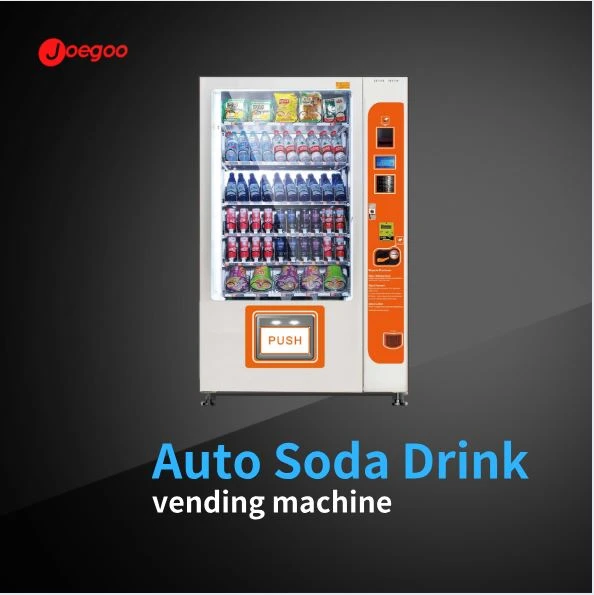 Cel mai bun automat de băuturi de vânzare