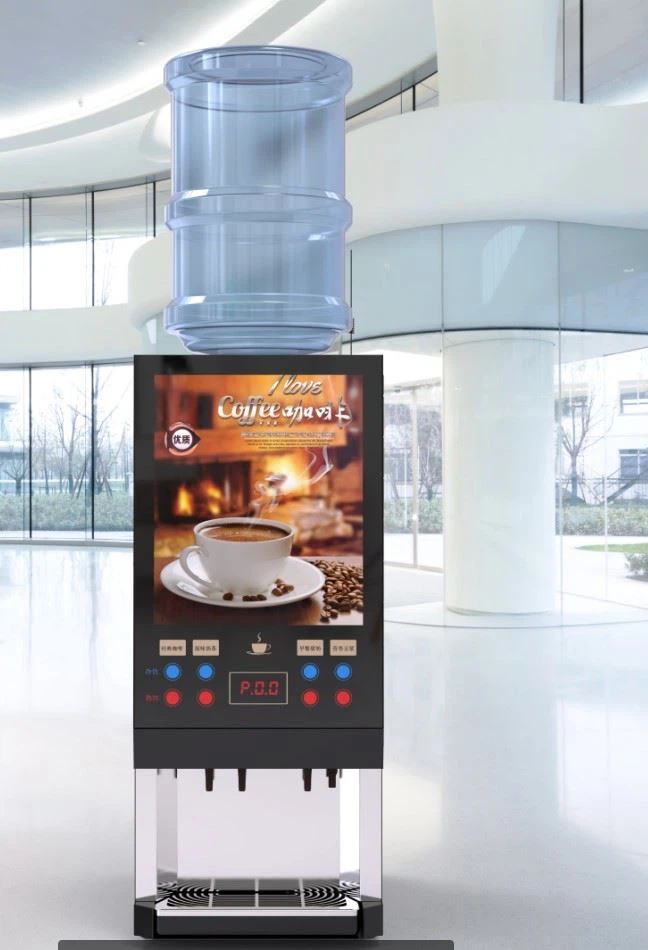 Serviciu de distribuitor automat de cafea