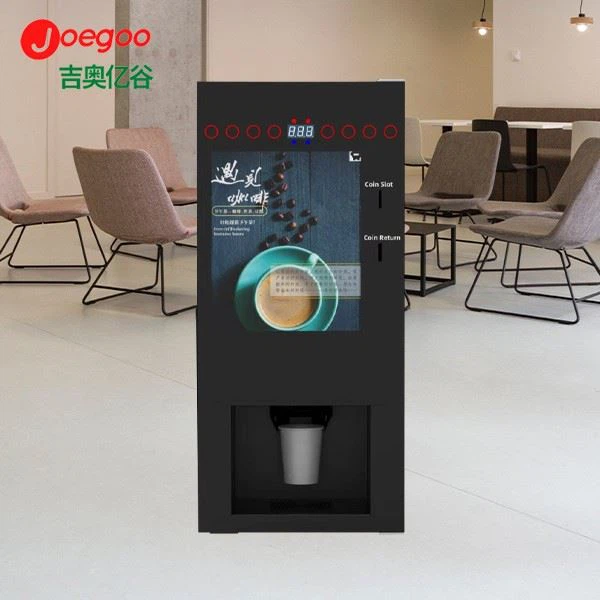 Aparat de cafea pentru birou