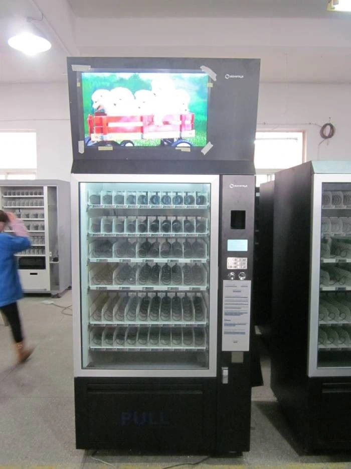 Vending Machine price