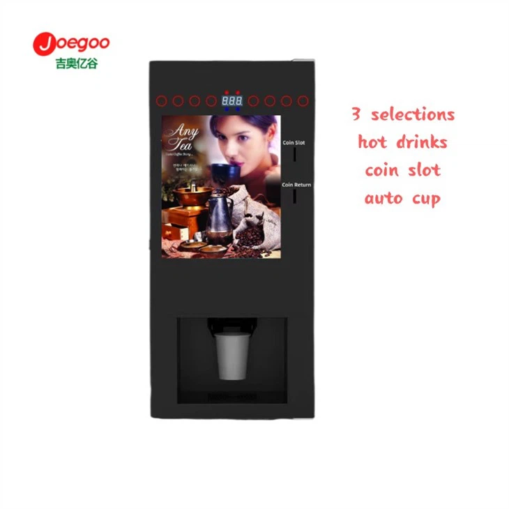 Aparat de cafea instant