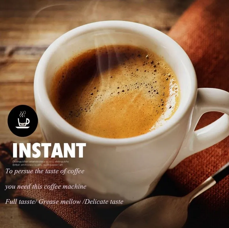 Cererea de automate de cafea