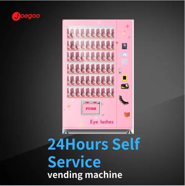 Women Products Vending Machine Company Wish Everyone Happy Women's Day