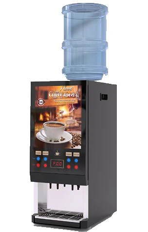Nescafe Ceai Cafea Vending Machine
