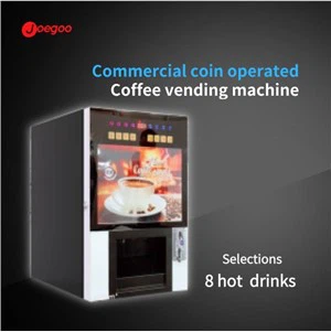 Cel mai bun automat de cafea cu monede