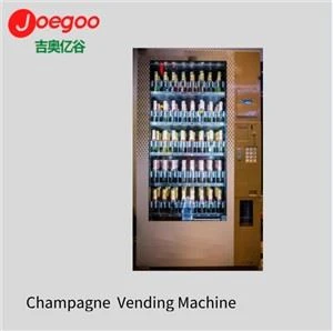 Distribuitor automat de șampanie