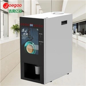 Automat de lapte de cafea pentru birou