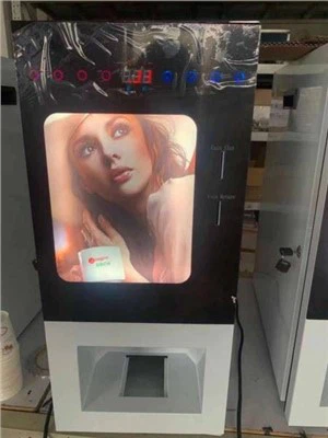 Automat de cafea nou