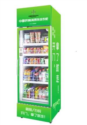 Automat inteligent pentru frigider