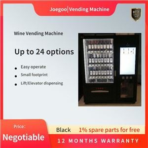 Automat pentru sticle de vin