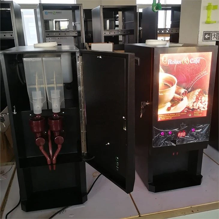 good quality tea coffee vending machine