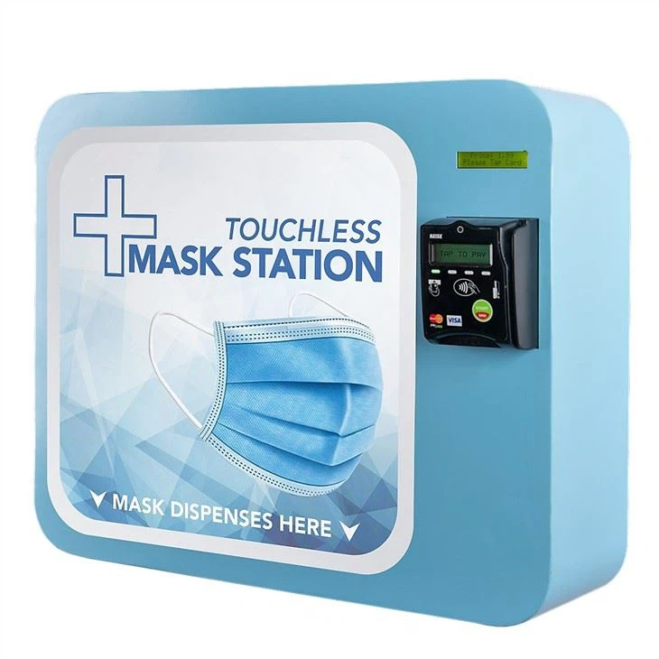 Eip Masca de fata Vending Machine