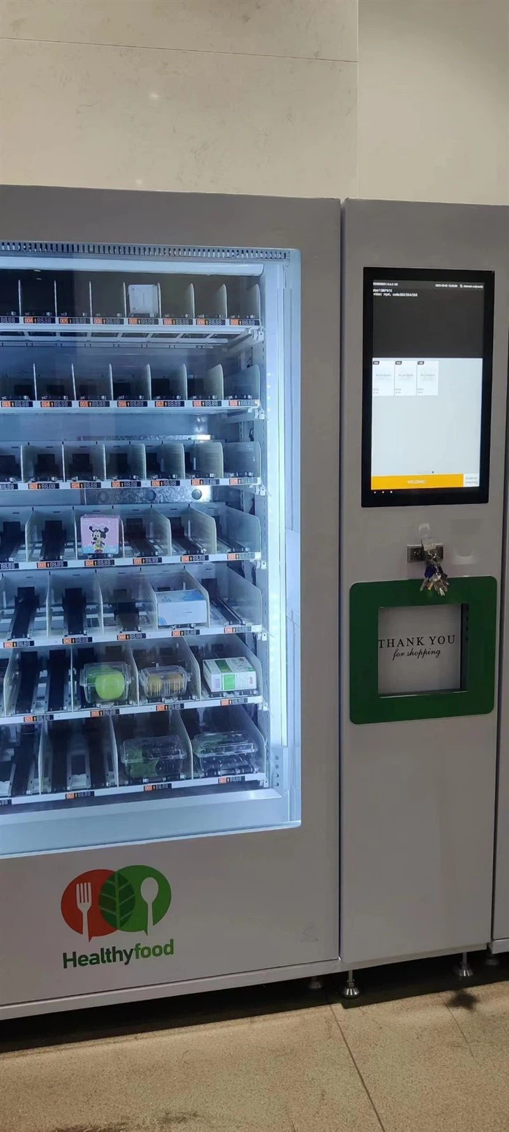 Vending Machines For 7-Eleven