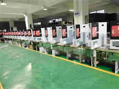 Joegoo livrează containere de automate automate pentru întreaga lume